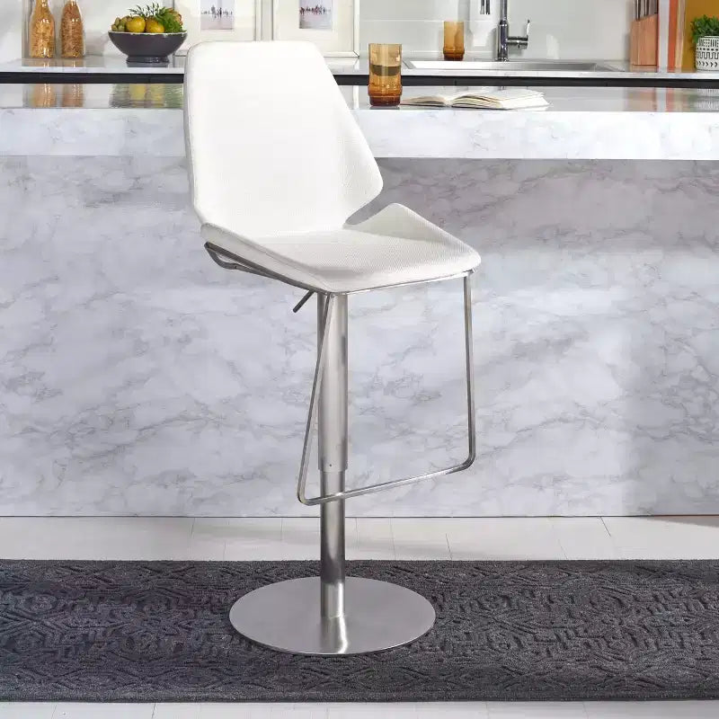 Pierro Gas Lift Bar Stool - BST3005 - Safavieh