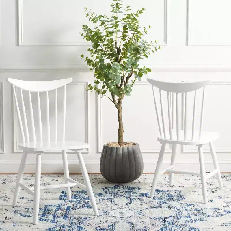 Jodan Dining Chair (Set of 2) - DCH1404 - Safavieh