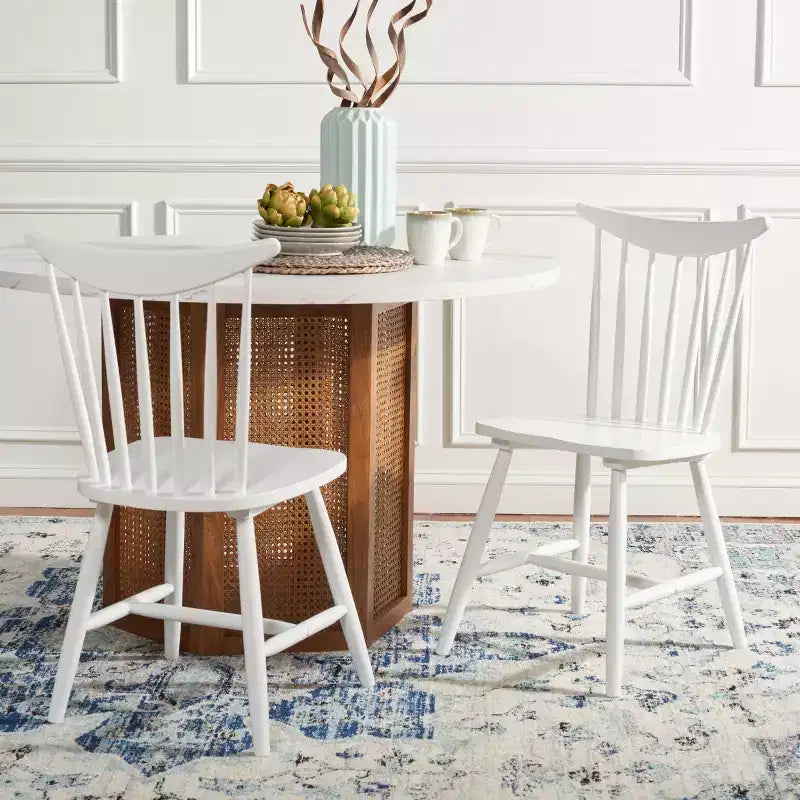 Jodan Dining Chair (Set of 2) - DCH1404 - Safavieh