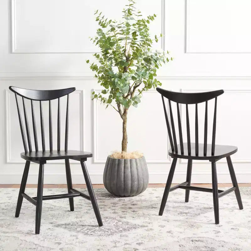Jodan Dining Chair (Set of 2) - DCH1404 - Safavieh