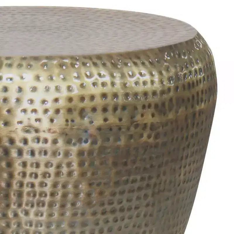 Lerner Metal Side Table - WyndenHall