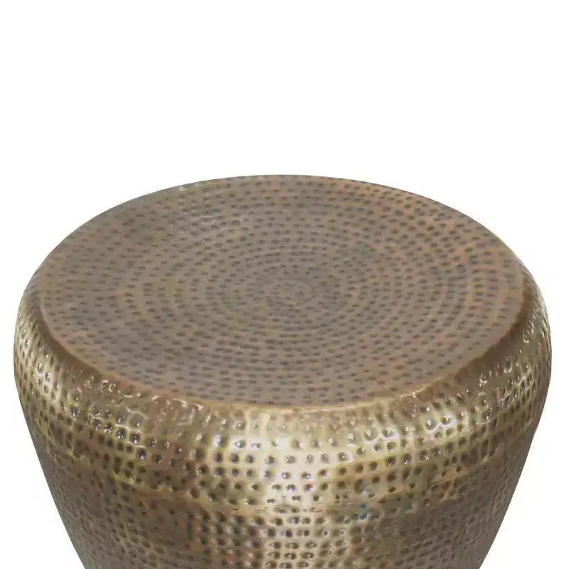 Lerner Metal Side Table - WyndenHall