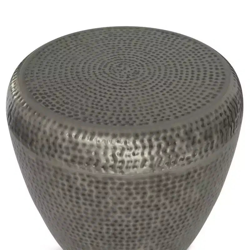 Lerner Metal Side Table - WyndenHall