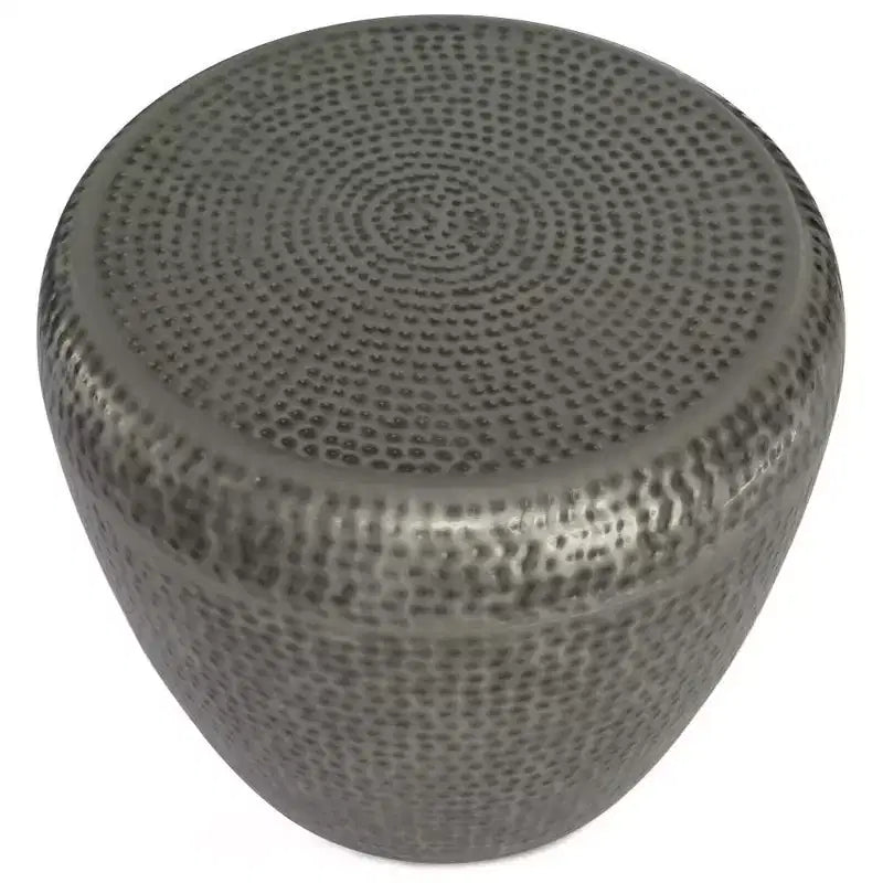 Lerner Metal Side Table - WyndenHall