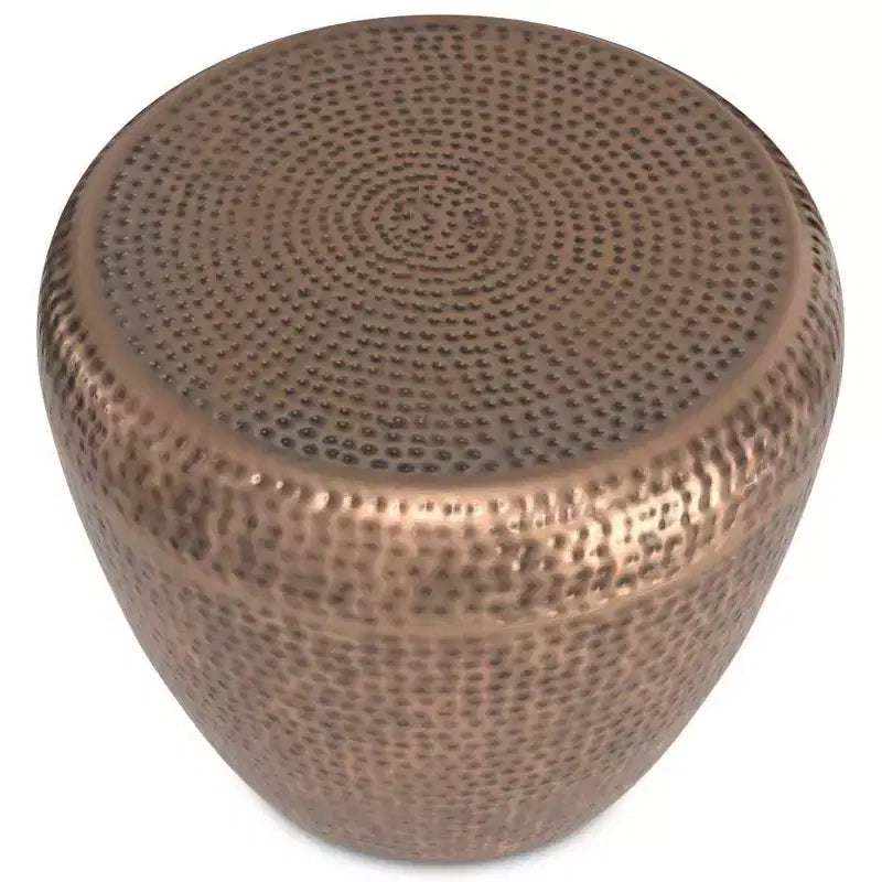 Lerner Metal Side Table - WyndenHall