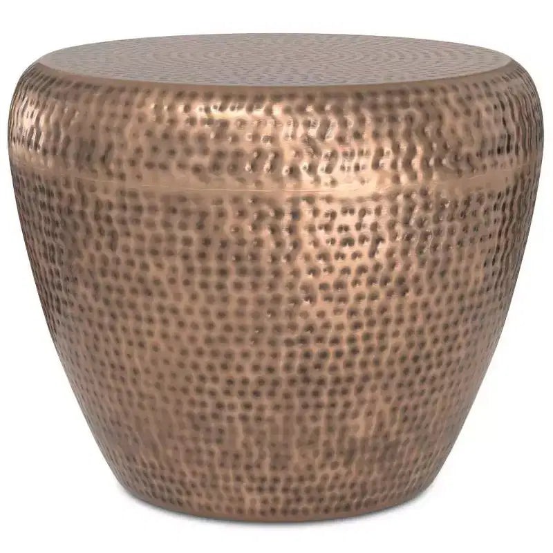 Lerner Metal Side Table - WyndenHall