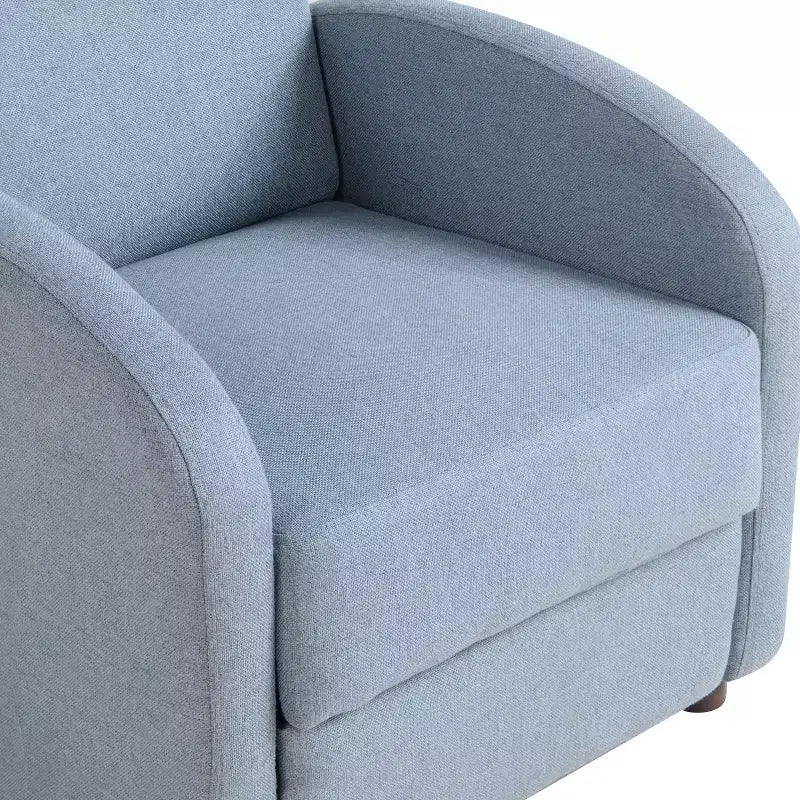 Relax-A-Lounger Lilly Pushback Recliner Woven