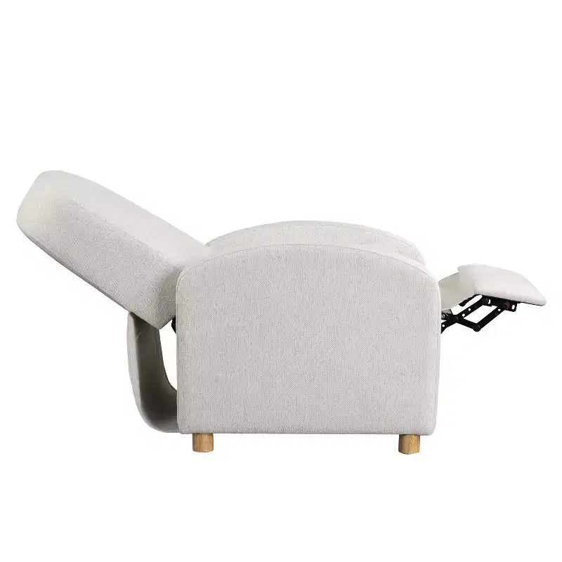 Relax-A-Lounger Lilly Pushback Recliner Woven