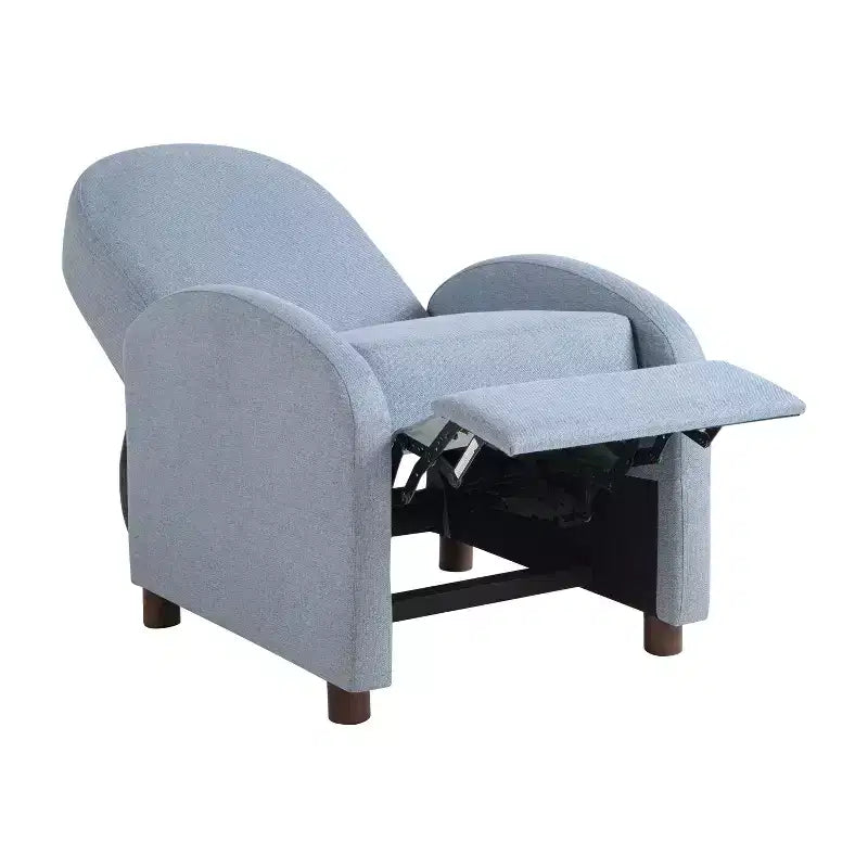 Relax-A-Lounger Lilly Pushback Recliner Woven