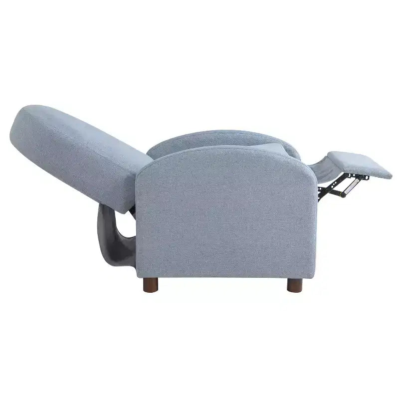 Relax-A-Lounger Lilly Pushback Recliner Woven